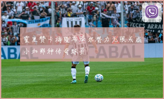 霍里赞卡梅隆布泽尔潜力无限或成小加那种传奇球员