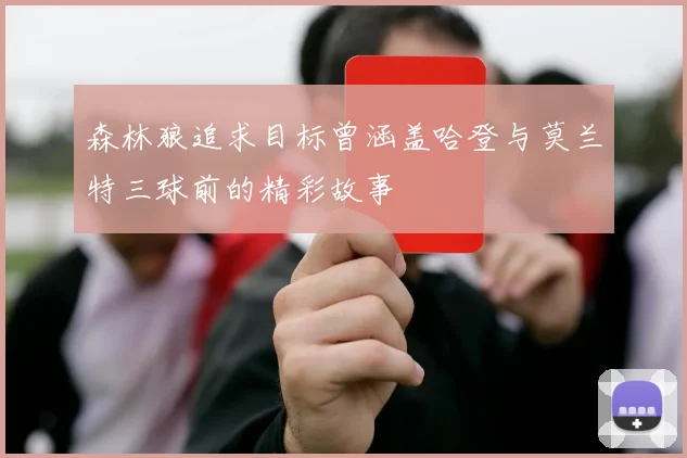 森林狼追求目标曾涵盖哈登与莫兰特三球前的精彩故事