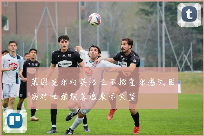 莱因克尔对英格兰不招霍尔感到困惑对帕尔默落选表示失望